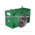 High quality gear box for single screw extruder